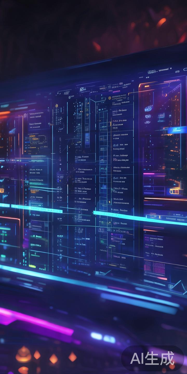 随着科技的发展，部分平台引入了区块链技术，提升交易