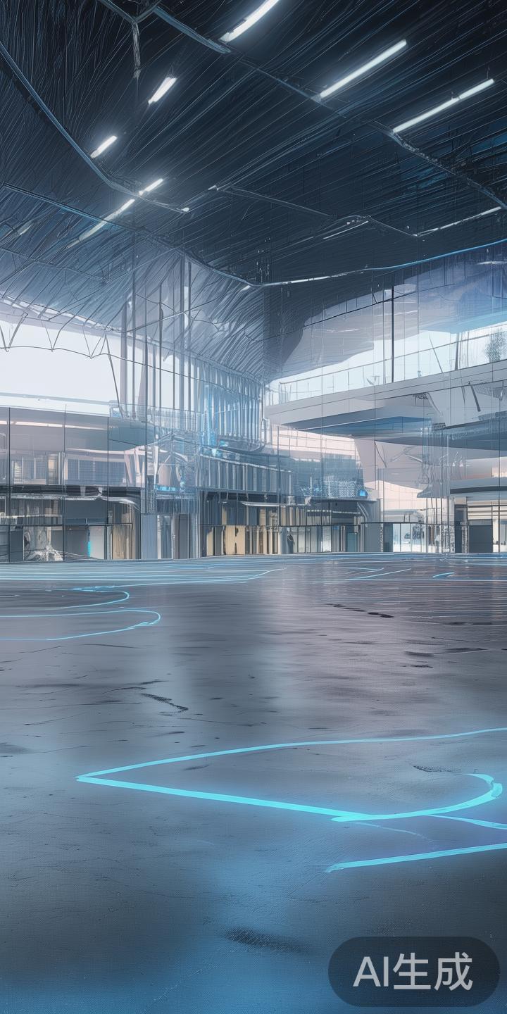 智能化设计引领未来体育新体验
一个真正现代化的体