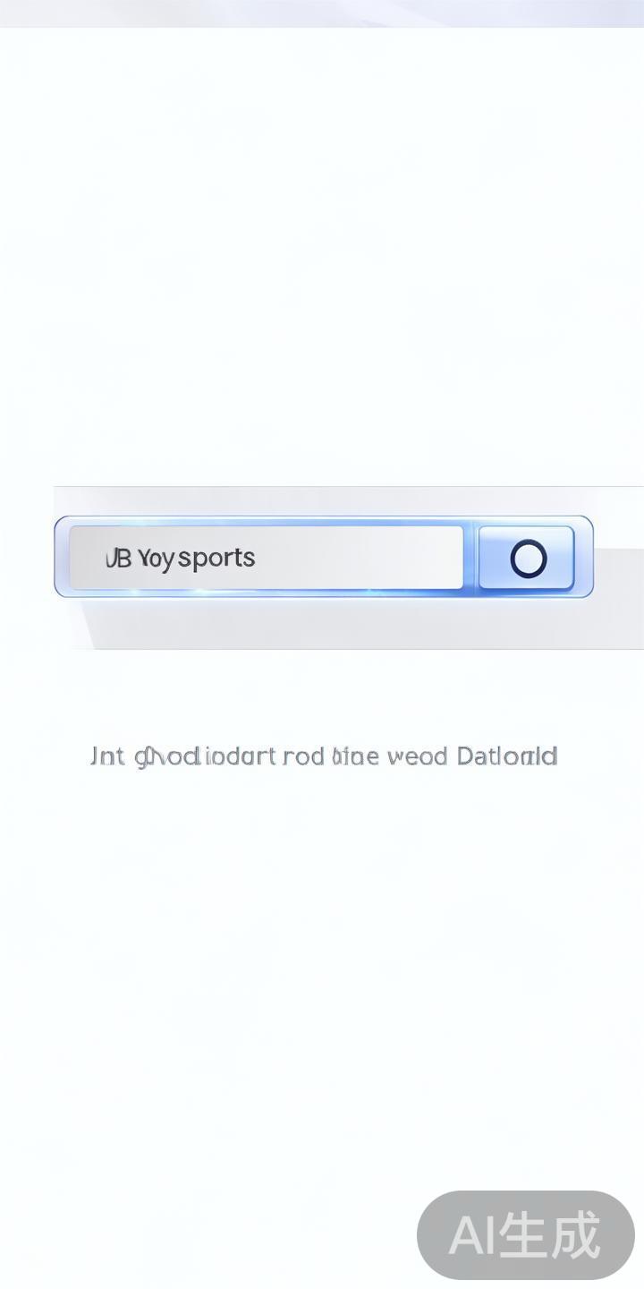 搜索博亚体育
在底部搜索栏输入“博亚体育”或“B