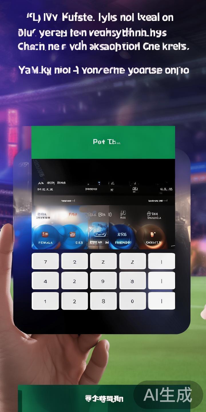 设置投注金额
确定串子组合后，输入你的投注金额。