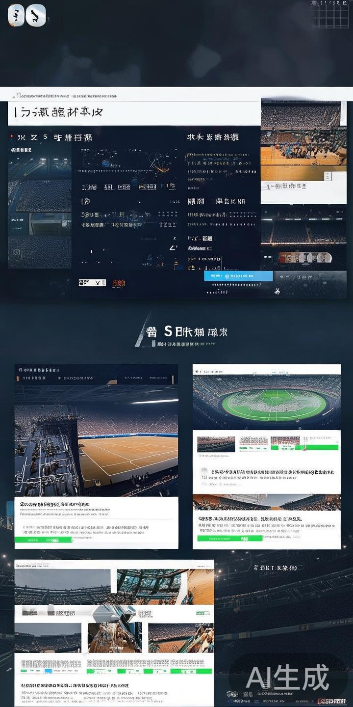 深入解析亚体育博官方网站:最新资讯全面推荐与潜力分析 亚体育博官方网站旨在为体育爱好者搭建一个全方位的资